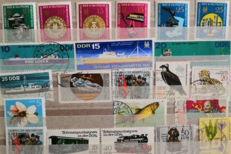 Ankauf Postkarten Briefmarken Antiquitaten Ankauf